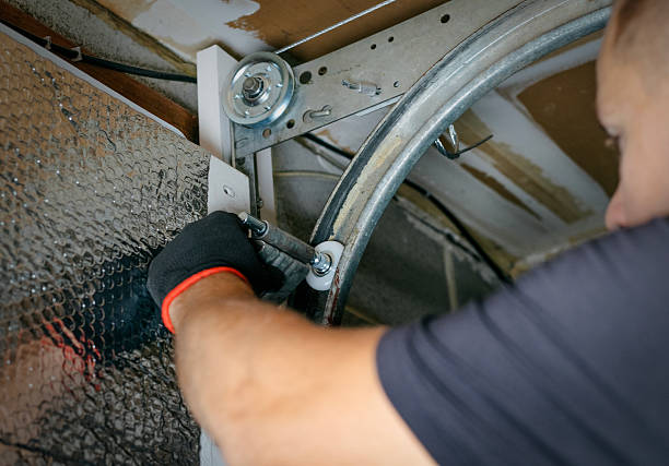 Affordable Garage Door Panel Replacement solutions in Saylorville, IA
